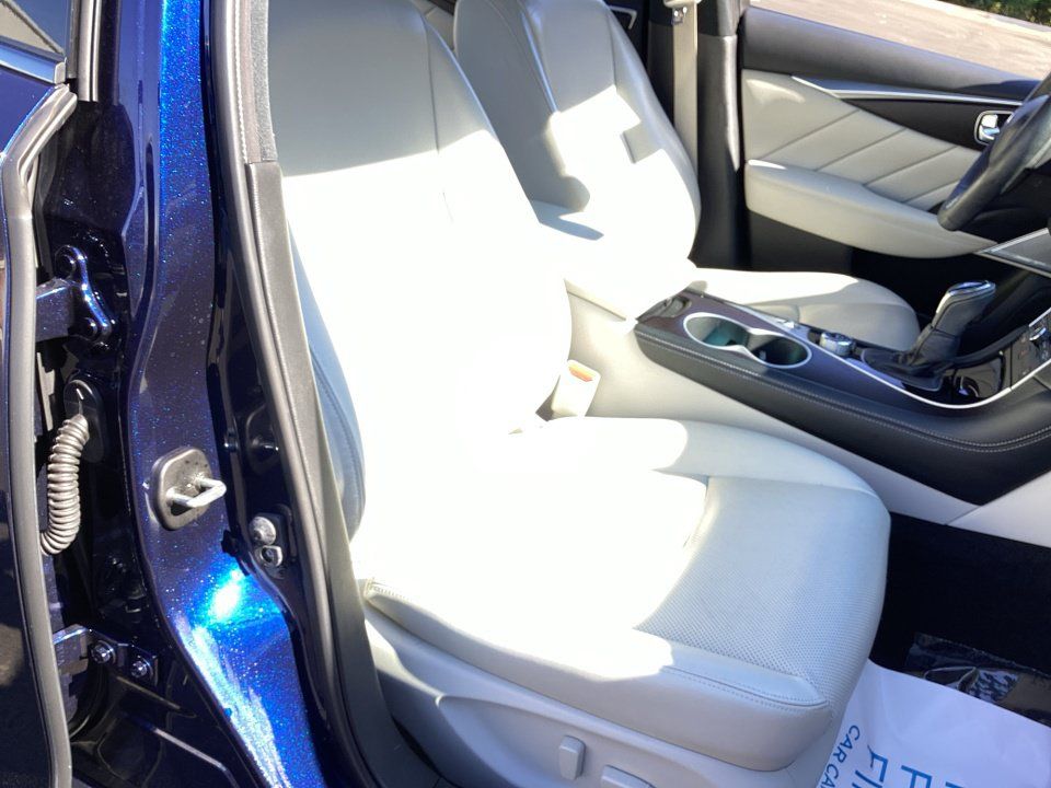 Used 2023 INFINITI Q50 Sensory RWD image 32