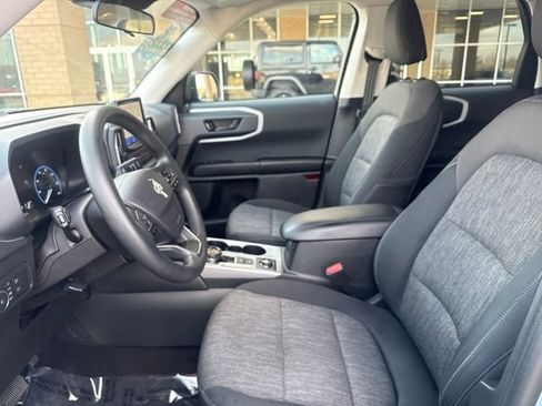 Used 2021 Ford Bronco Sport Big Bend image 9