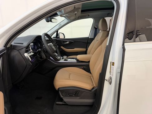 New 2026 Audi Q7 3.0T Premium Plus AWD/4WD image 5