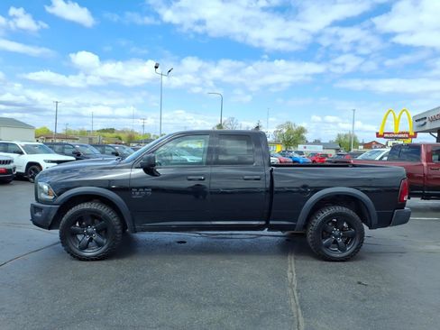 Used 2020 RAM 1500 Warlock w/ Electronics Group AWD/4WD image 7