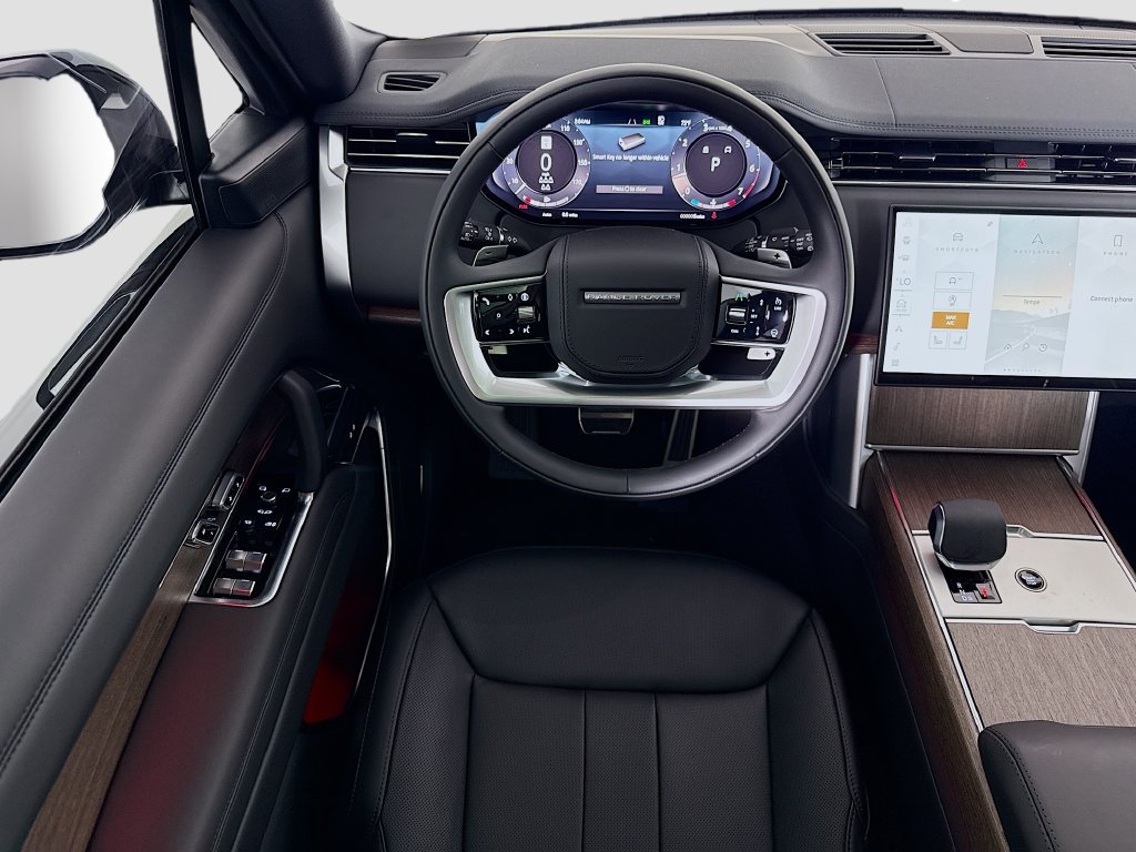New 2026 Land Rover Range Rover Long Wheelbase SE AWD/4WD image 10