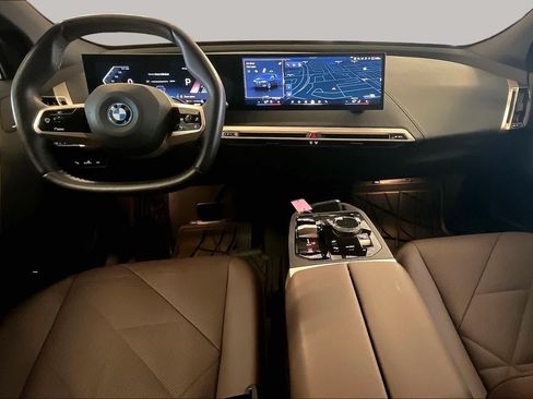 Certified 2024 BMW iX xDrive50 w/ Sport Package AWD/4WD image 14