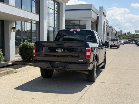 Used 2018 Ford F150 XL w/ Equipment Group 101A Mid AWD/4WD image 5