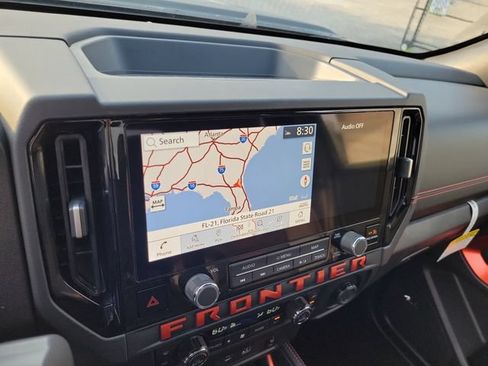 New 2026 Nissan Frontier PRO-4X w/ Pro Premium Package AWD/4WD image 25