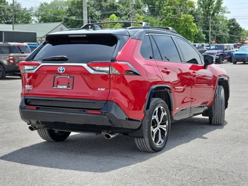 Used 2022 Toyota RAV4 XSE w/ Premium Package AWD/4WD image 7