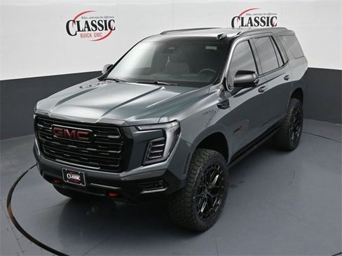 New 2026 GMC Yukon AT4 w/ AT4 Premium Plus Package image 20