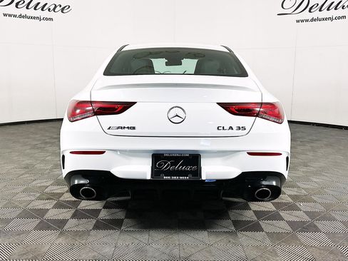 Used 2023 Mercedes-Benz CLA 35 AMG 4MATIC w/ Exterior Lighting Package image 5