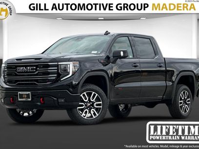 New 2026 GMC Sierra 1500 AT4 w/ LPO, Black Badging Package