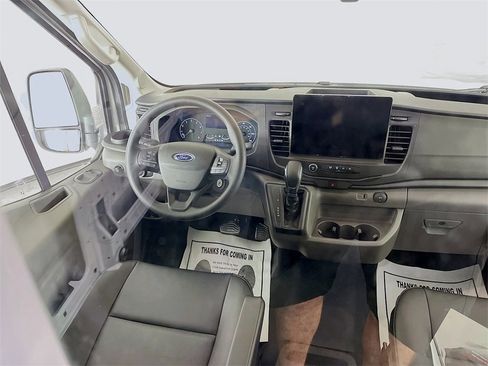 New 2025 Ford Transit 250 Base image 24