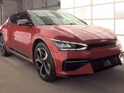 Used 2023 Kia EV6 GT-Line