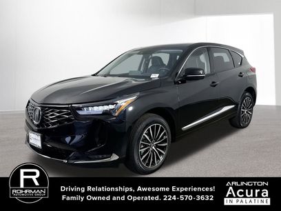 Used 2025 Acura RDX SH-AWD w/ Advance Package