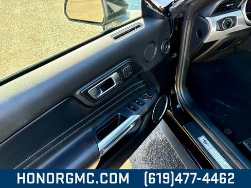 Used 2023 Ford Mustang Premium w/ Equipment Group 201A image 16