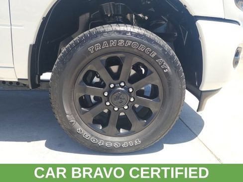 Used 2025 RAM 2500 Laramie w/ Night Edition AWD/4WD image 18