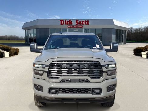 New 2026 RAM 2500 Big Horn AWD/4WD image 3