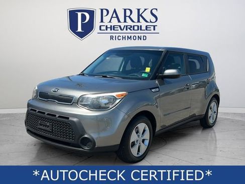 Used 2016 Kia Soul w/ Convenience Package FWD image 3