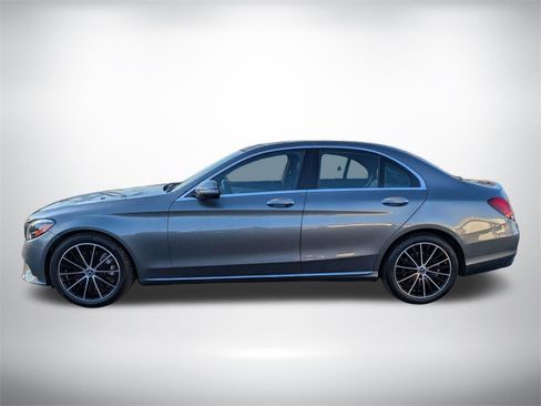 Used 2021 Mercedes-Benz C 300 Sedan w/ Premium Package image 7