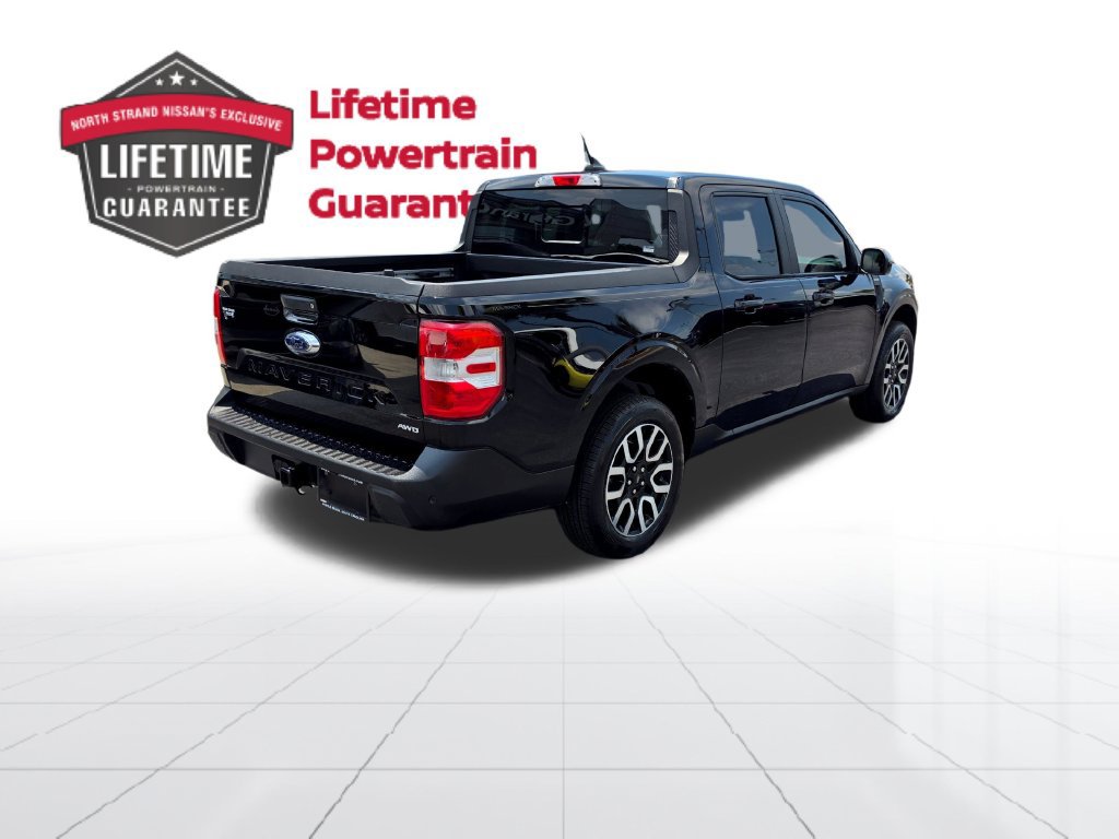 Used 2024 Ford Maverick Lariat w/ 4K Tow Package AWD/4WD image 4