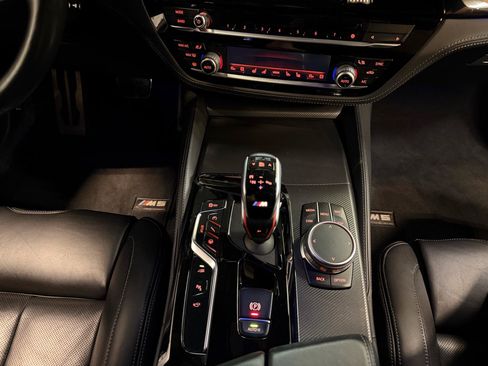 Used 2020 BMW M5 AWD/4WD image 19
