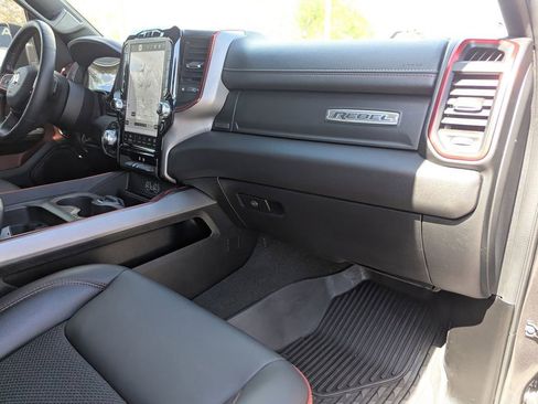 Used 2024 RAM 1500 Rebel w/ Rebel Level 1 Equipment Group image 10