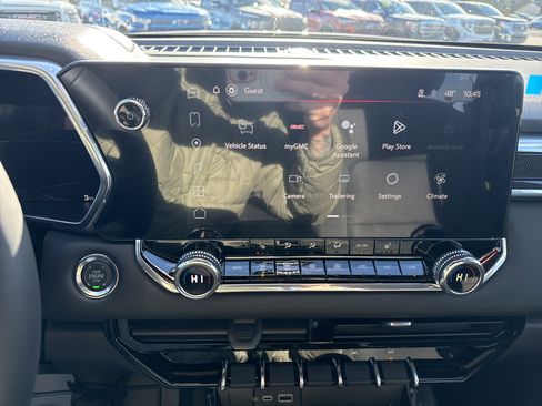 New 2026 GMC Canyon Elevation w/ Convenience Package image 25