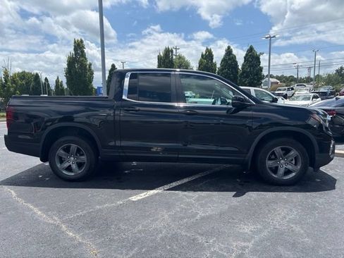 Used 2023 Honda Ridgeline RTL image 4