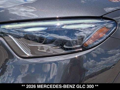 Certified 2026 Mercedes-Benz GLC 300 4MATIC image 16