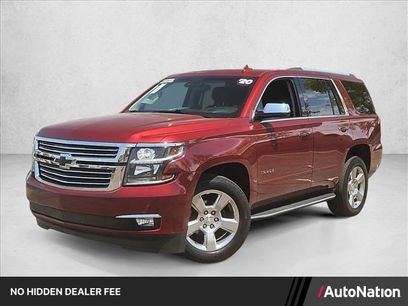 Used 2020 Chevrolet Tahoe Premier w/ Max Trailering Package