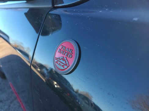 New 2024 Jeep Compass Trailhawk w/ Sun and Sound Group image 6