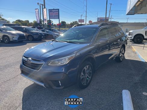 Used 2021 Subaru Outback Limited image 5