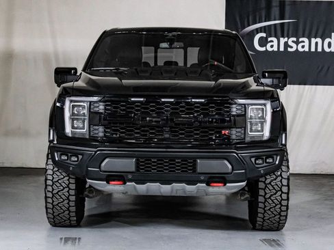 Used 2023 Ford F150 Raptor w/ Equipment Group 802A Raptor R image 3