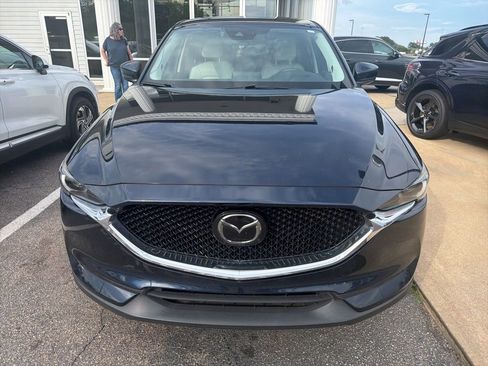 Used 2020 MAZDA CX-5 Grand Touring w/ GT Premium Package FWD image 5