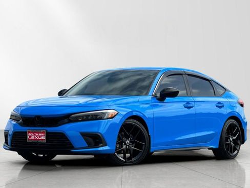 Used 2024 Honda Civic Sport image 1