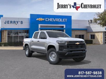 New 2026 Chevrolet Colorado W/T