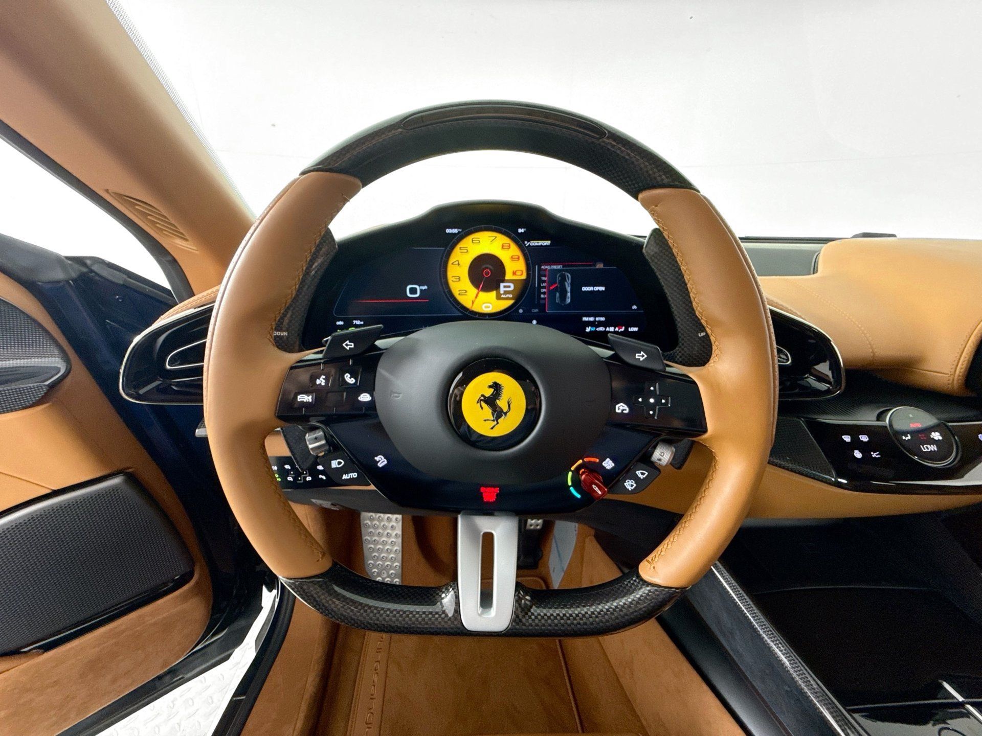 Certified 2025 Ferrari Purosangue AWD/4WD image 10