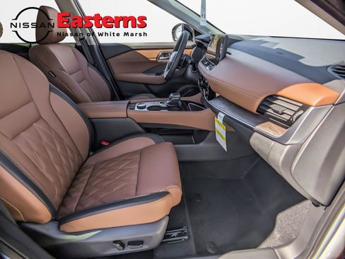 New 2026 Nissan Rogue Platinum AWD/4WD image 25