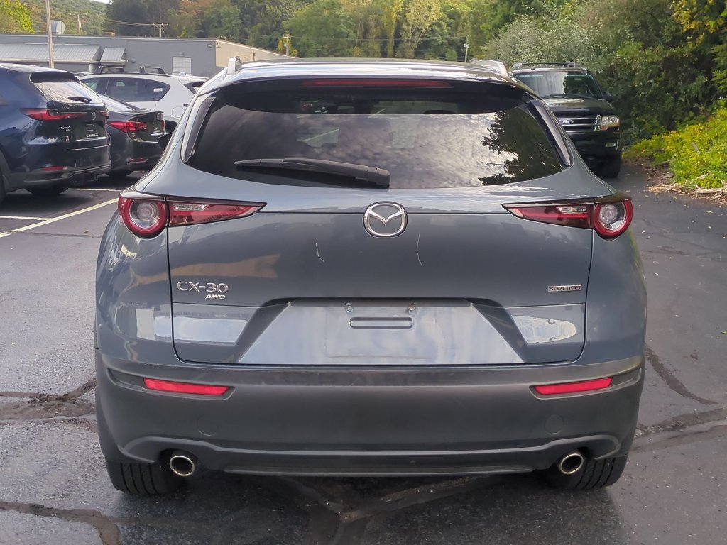 Used 2023 MAZDA CX-30 AWD 2.5 S w/ Preferred Package image 4