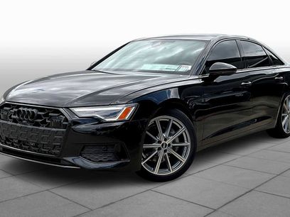 New 2025 Audi A6 Premium Plus