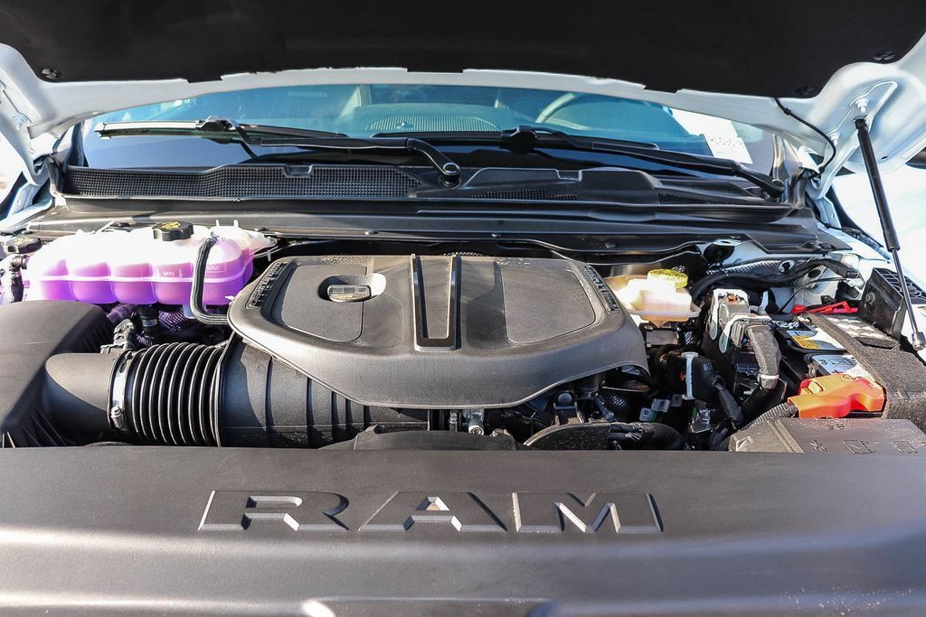 New 2026 RAM 1500 Laramie w/ Night Edition RWD image 31