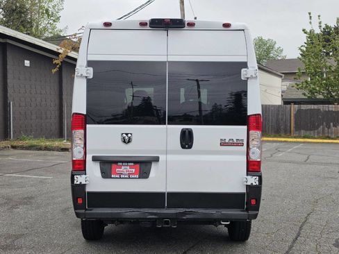 Used 2022 RAM ProMaster 3500 w/ Interior LED Lighting Group FWD image 6
