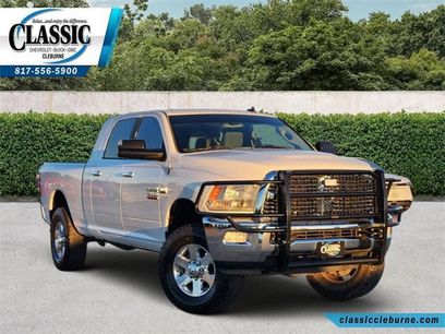 Used 2015 RAM 3500 Lone Star