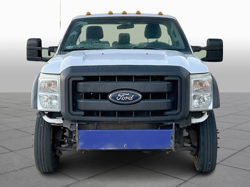 Used 2015 Ford F550 XL 4WD Reg Cab 141 WB 60 CA image 4