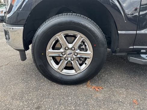 Certified 2024 Ford F150 XLT w/ Equipment Group 302A MID image 27