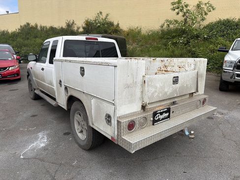 Used 2003 Ford Ranger FX4 AWD/4WD image 2