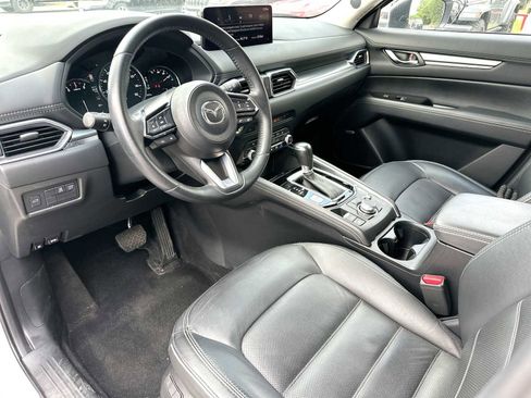 Used 2024 MAZDA CX-5 AWD 2.5 S w/ Premium Plus Pkg image 18