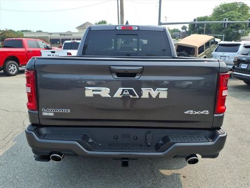 New 2026 RAM 1500 Laramie AWD/4WD image 5