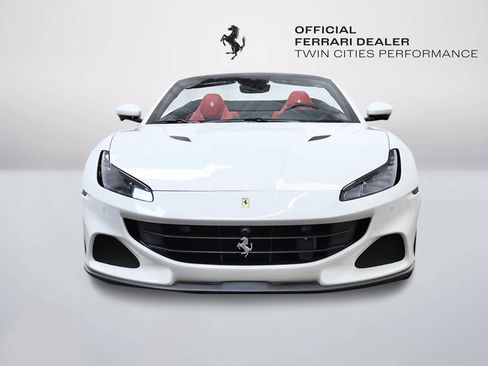 Certified 2022 Ferrari Portofino M RWD image 11