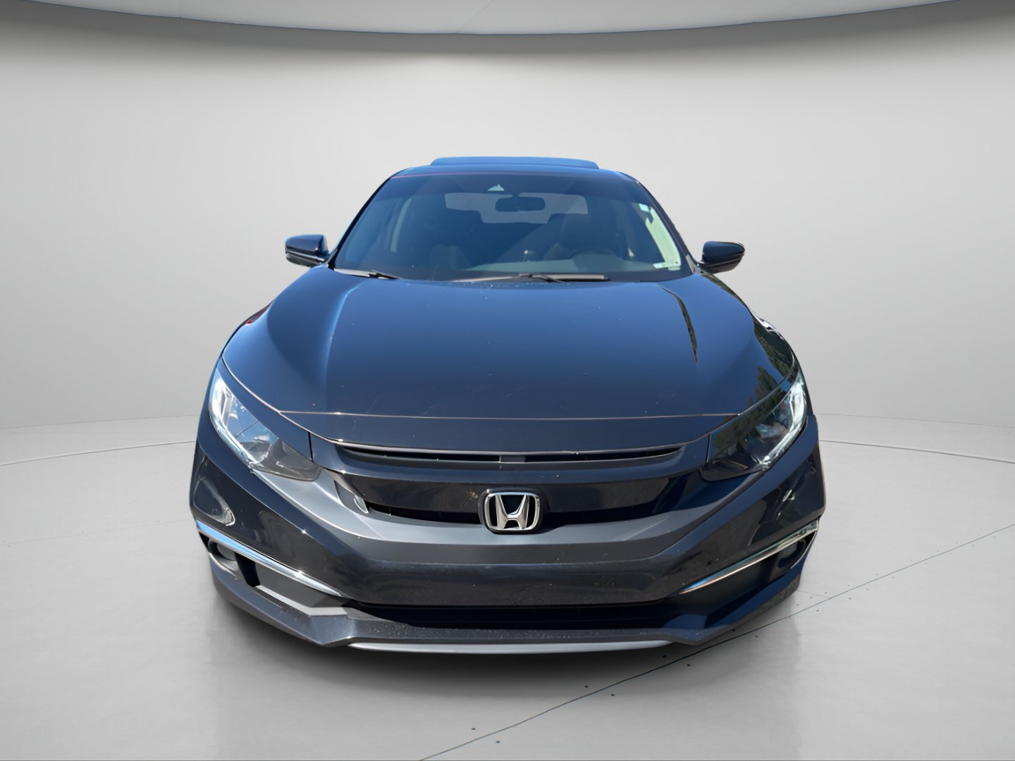 Used 2021 Honda Civic EX image 3