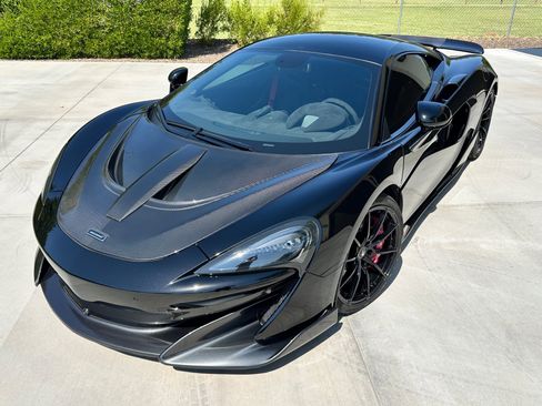Used 2019 McLaren 600LT image 12