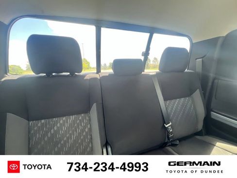 Used 2021 Toyota Tundra SR5 AWD/4WD image 27