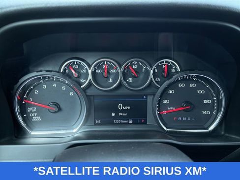 Used 2021 Chevrolet Silverado 1500 LT w/ Convenience Package II AWD/4WD image 12